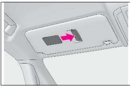 LEXUS LM AW10 Phase 2 (2023) - AVERTISSEMENT (Suite) - 1