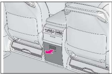 LEXUS LM AW10 Phase 2 (2023) - Type D (sauf modèles 4 places) - 1