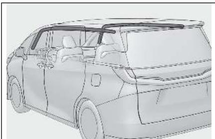 LEXUS LM AW10 Phase 2 (2023) - Quand contacter un concessionnaire ou un réparateur Lexus agréé, ou tout autre réparateur qualifié - 5