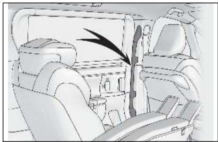 LEXUS LM AW10 Phase 2 (2023) - Type B (sauf véhicules 4 places) - 1