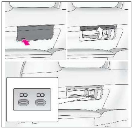 LEXUS LM AW10 Phase 2 (2023) - Utilisation des autres caractéristiques de l'habitacle - 4