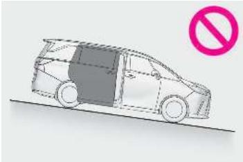LEXUS LM AW10 Phase 2 (2023) - Utilisation des portes coulissantes - 1
