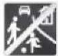 LEXUS LM AW10 Phase 2 (2023) - Types de panneaux de signalisation reconnus - 9