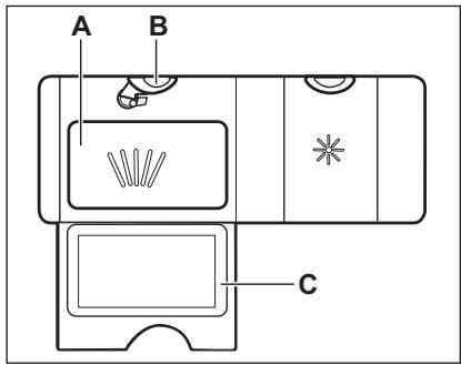 AEG FSE54600Z - Utilisation du produit de lavage - 1
