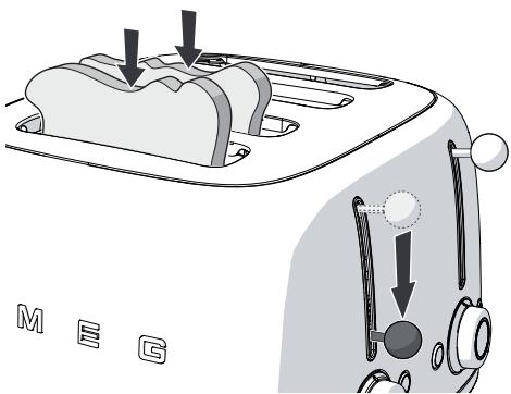 SMEG TSF 03 PKEU - Fonctionnement - 4