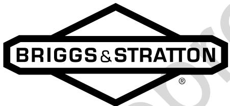 BRIGGS & STRATTON 800 series - Pour les moteurs de plus de 225 cm3. - 1