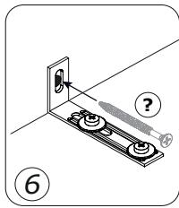 COOKE & LEWIS Eklips 2 - MEUBLE A FIXER AU MUR: ADAPTER VOTRE QUINCAILLERIE EN FONCTION DU SUPPORT. - 6
