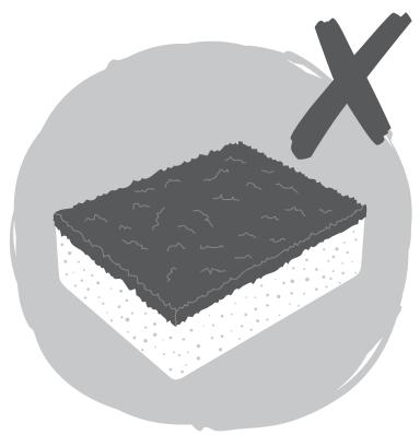 COOKE & LEWIS Plaque de cuisson vitrocéramique 4 zones - Mode de sécurité (sécURITY infant) - 13