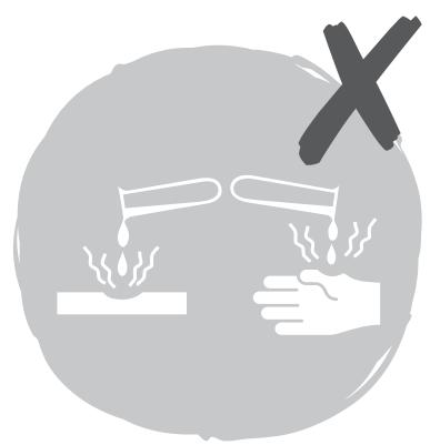 COOKE & LEWIS Plaque de cuisson vitrocéramique 4 zones - Mode de sécurité (sécURITY infant) - 12