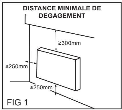 BRICO DEPOT Meilla - Où installer l'appareil - 1