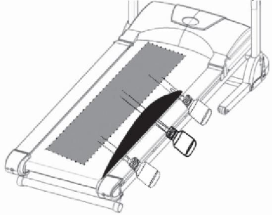 CARE FITNESS CT-703 - Lubrification - 1