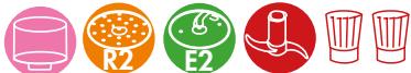 MAGIMIX CS 3200 XL 18370F - Soufflé au saumon fumé - 3