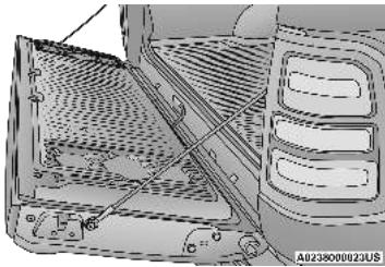 RAM 1500 Phase 2 (2024-2025) - AVERTISSEMENTI - 2