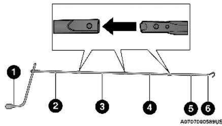 RAM 1500 Phase 2 (2024-2025) - MISE EN GARDEI - 1