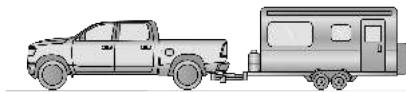 RAM 1500 Phase 2 (2024-2025) - AVERTISSEMENTI - 2