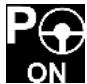 RAM 1500 Phase 2 (2024-2025) - ACTIVATION ET DÉSACTIVATION DU SYSTEME D'AIDE AU STATIONNEMENT ACTIF PARKSENSE - 1