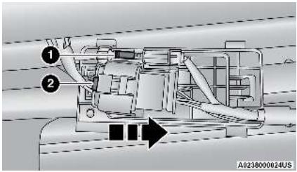 RAM 1500 Phase 2 (2024-2025) - REMARQUE: - 2