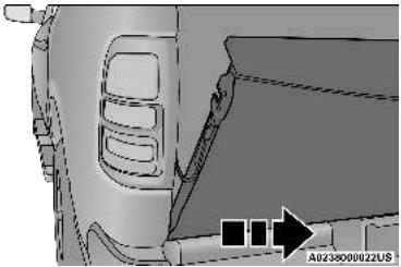 RAM 1500 Phase 2 (2024-2025) - AVERTISSEMENTI - 1