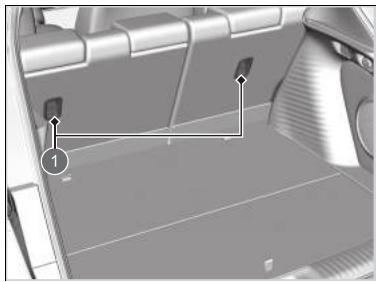 Honda ZR-V (2022) - Protection accrue grâce à une sangle supérieure - 1