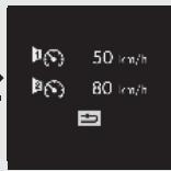 Honda ZR-V (2022) - Basculement de l'affichage - 2