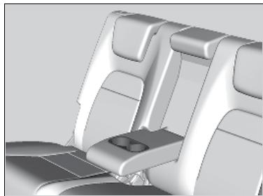 Honda ZR-V (2022) - Porte-gobelets - 2