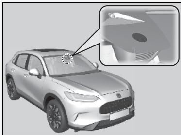 Honda ZR-V (2022) - Phares/feux de position - 1