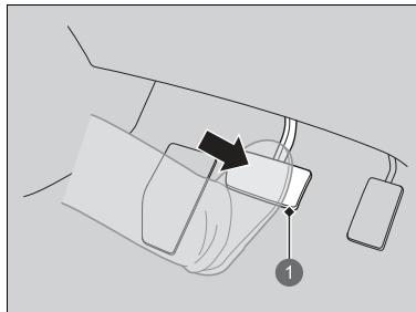 Honda ZR-V (2022) - Activer l'alimentation - 2