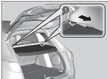 Honda ZR-V (2022) - Sangles - 1