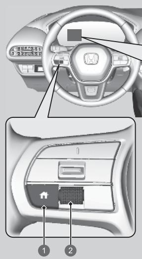 Honda ZR-V (2022) - Basculement de l'affiche - 1