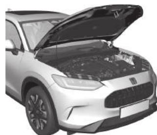 Honda ZR-V (2022) - Surchauffe - 1