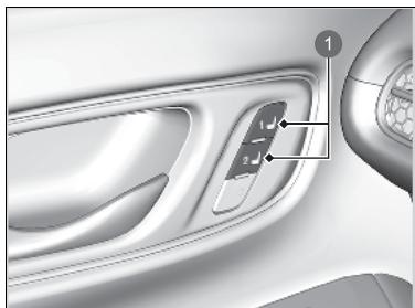 Honda ZR-V (2022) - Rappel de la position mémorisée - 1