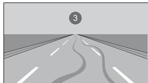Honda ZR-V (2022) - Conditions dificiles sur la route - 3