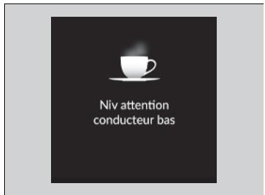 Honda ZR-V (2022) - Moniteur attention conducteur - 2