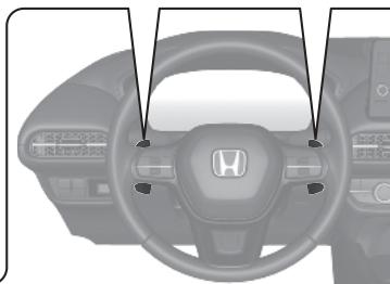Honda ZR-V (2022) - Modèle avec compteur de type B - 5