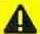 VOLKSWAGEN Polo 5 Phase 1 (2009-2014) - Avertissement - 1