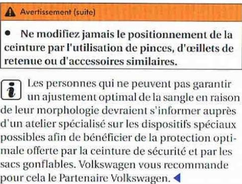VOLKSWAGEN Polo 5 Phase 1 (2009-2014) - Avertissement - 2