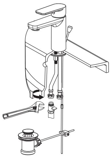 COOKE & LEWIS Joana - Important - a conserver pour consultation ulterieure: a LIRE soignseuement - 13