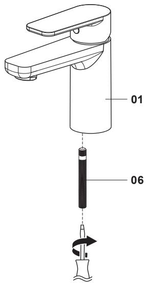 COOKE & LEWIS Joana - Important - a conserver pour consultation ulterieure: a LIRE soignseuement - 3