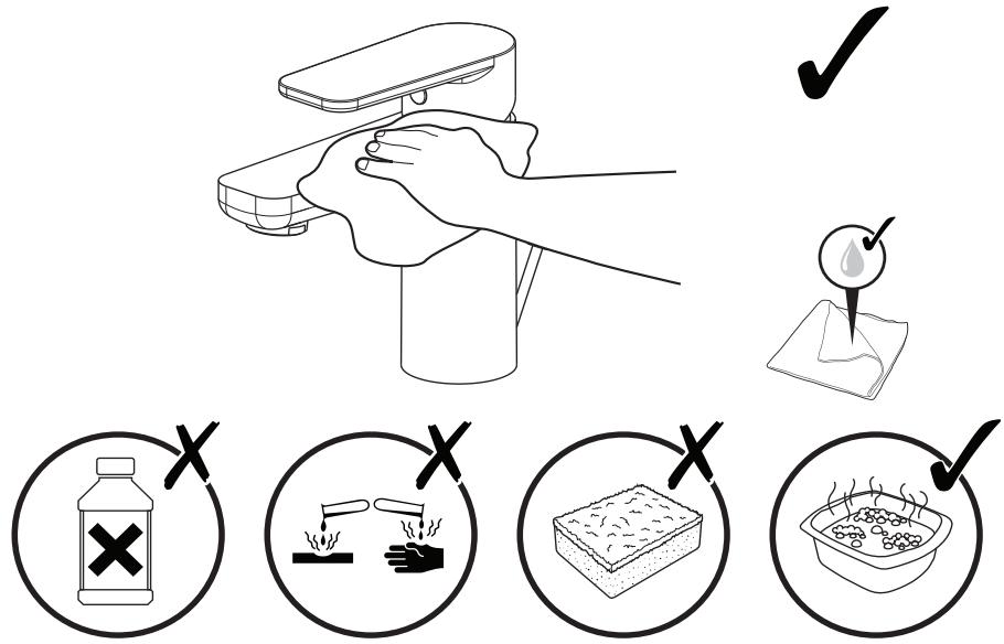 COOKE & LEWIS Joana - Important - a conserver pour consultation ulterieure: a LIRE soignseuement - 14
