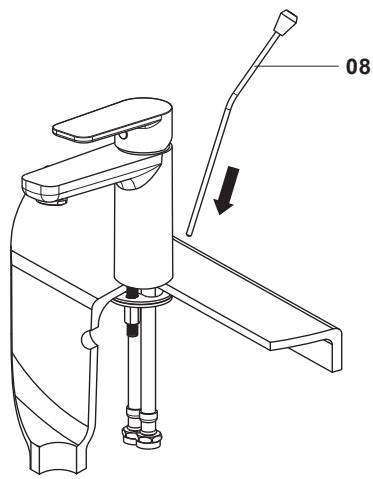 COOKE & LEWIS Joana - Important - a conserver pour consultation ulterieure: a LIRE soignseuement - 10