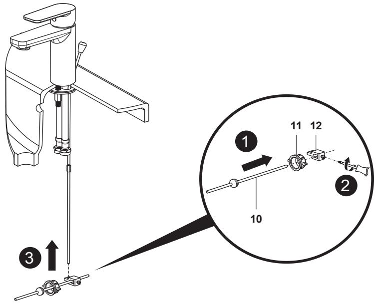 COOKE & LEWIS Joana - Important - a conserver pour consultation ulterieure: a LIRE soignseuement - 11