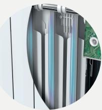 CONCORDE Noveo - Radiateur à inertie fluide - 1