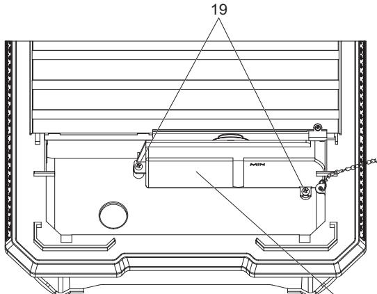TITAN TTB904TCH - AVERTISSEMENT : risque d'endommager le produit ! - 3