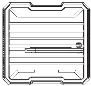 TITAN TTB904TCH - Montage de l'allonge - 2