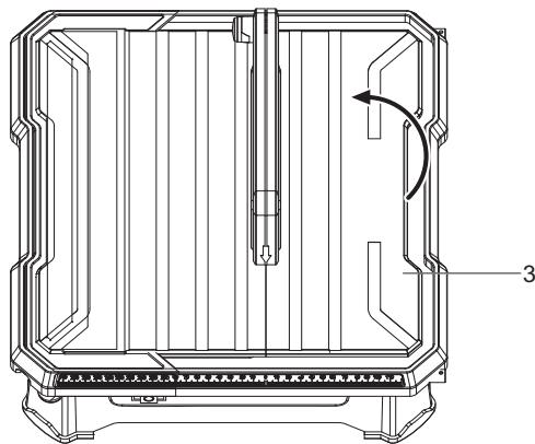 TITAN TTB904TCH - Remplacement du disque de coupe - 4