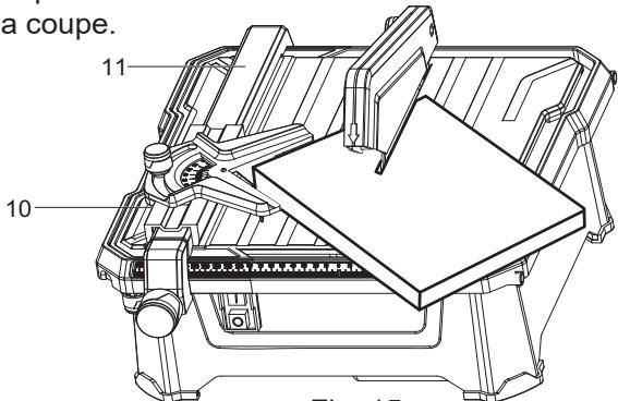 TITAN TTB904TCH - Réalisation d'une coupe d'onglet ou en diagonal - 1