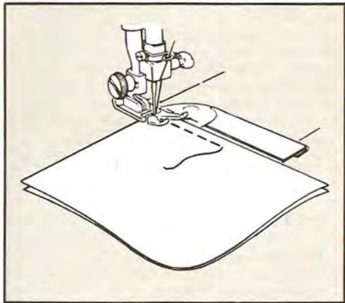 SINGER Mélodie 20 - Pour piquer droit - 1