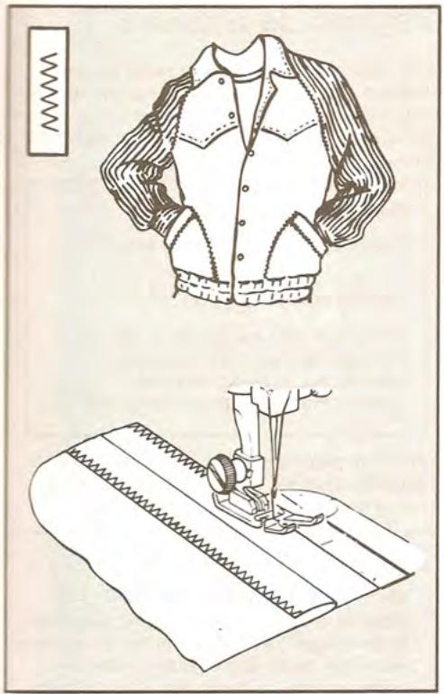 SINGER Mélodie 20 - Tension du fil d'aiguille - 1