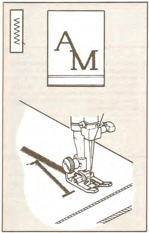 SINGER Mélodie 20 - Tension du fil d'aiguille - 2