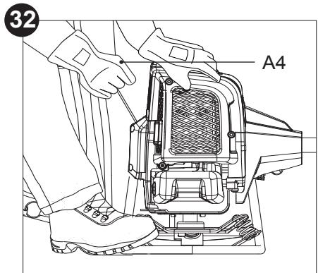 TITAN TT5MTP33BP-2 - Démarrage du moteur froid - 4